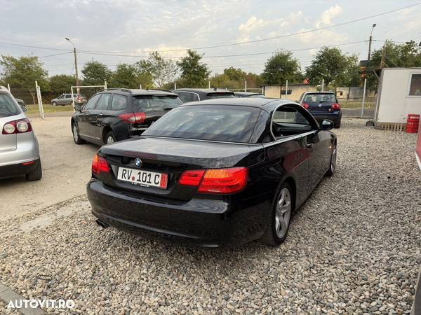 BMW Seria 3 325d Cabriolet - 12