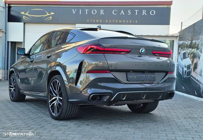 BMW X6 30 d xDrive Pack M - 5