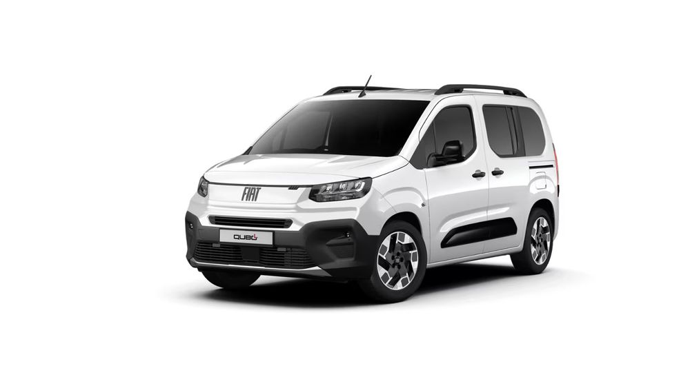 Fiat Qubo 2026