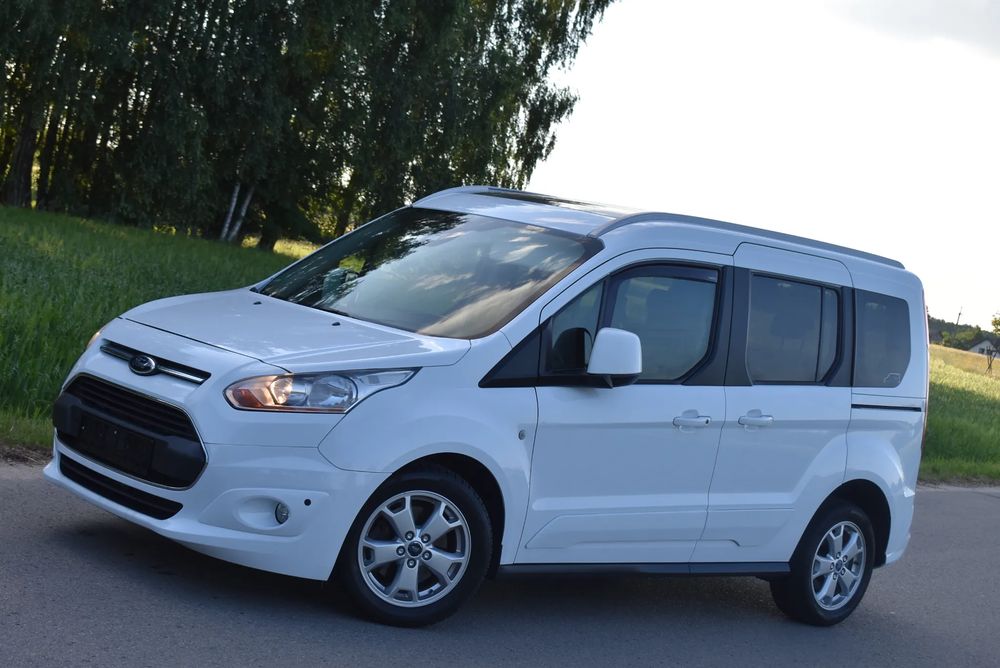 Ford Tourneo Connect II 2014