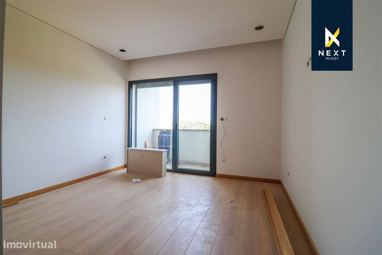 Moradia em T3+1 Nova – Viseu - Grande imagem: 2/24