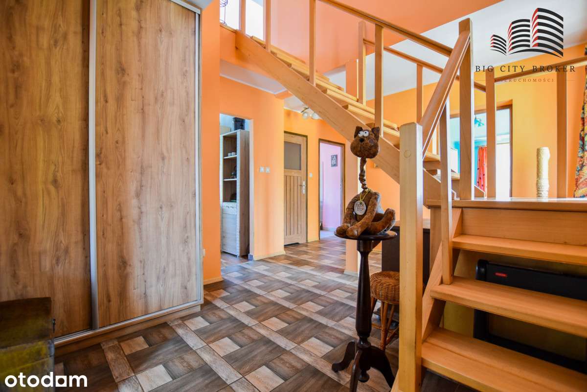 dom w Świdniku po generalnym remoncie Świdnik - Pełny obrazek: 3/8