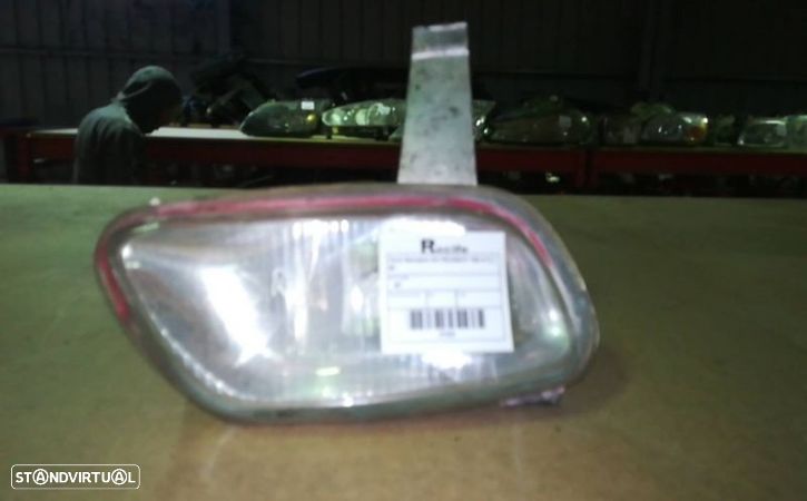 Farol Nevoeiro Drt Direito Peugeot 106 Ii (1A_, 1C_) - 1