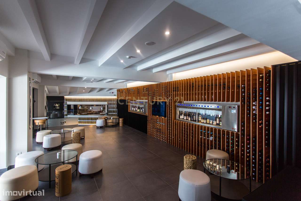 Restaurante Icónico com vista Rio em Lisboa - Grande imagem: 4/5