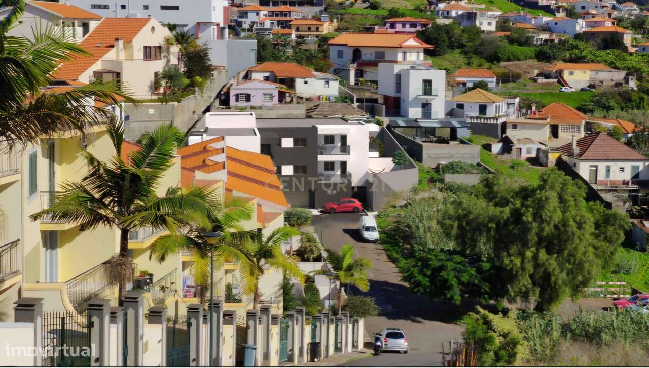 Moderno Apartamento T1 em Santo António, Funchal - Grande imagem: 4/7