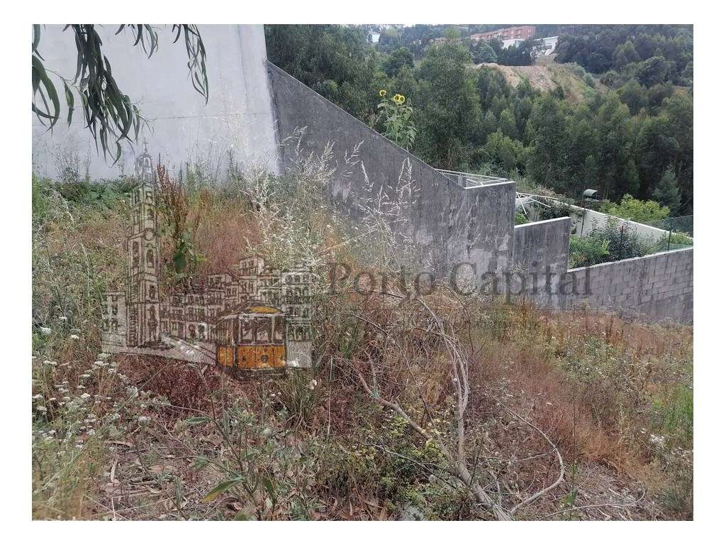 EXCELENTE TERRENO PARA VENDA EM FÂNZERES - Grande imagem: 5/20