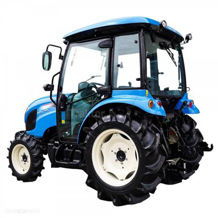 LS Traktor LS Tractor MT3.40 HST CAB 4WD 40 KM - 9