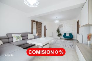 Penthouse Lux în Sibiu, Cartier Arhitectilor! COMISION 0 %