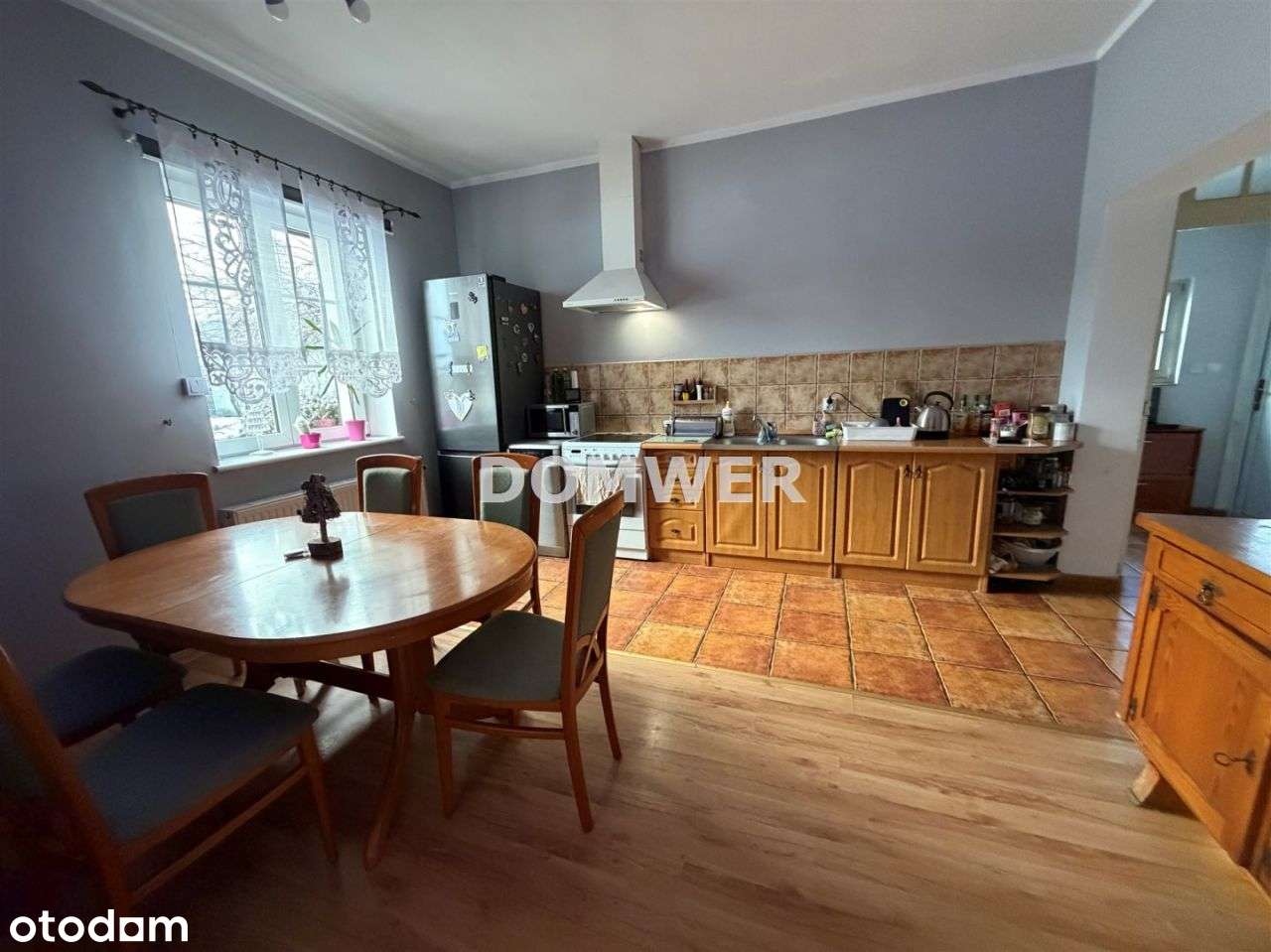 Mieszkanie z garażem w Starym Kurowie-3