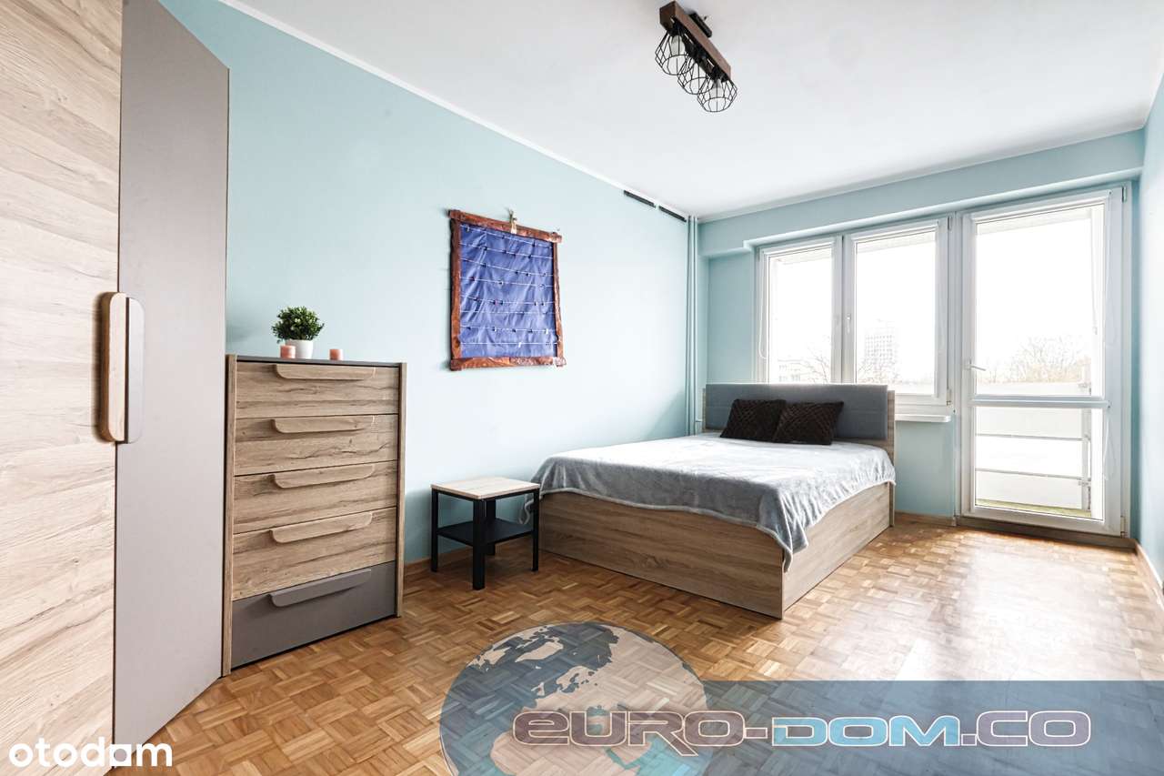 Zamieszkaj blisko zielonego nadrzecza Warty, 2-pokojowe mieszkanie - Pełny obrazek: 4/18