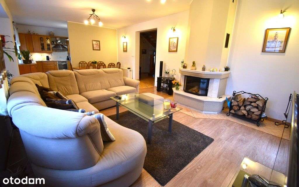 Atrakcyjny dom w Baczynie.-4