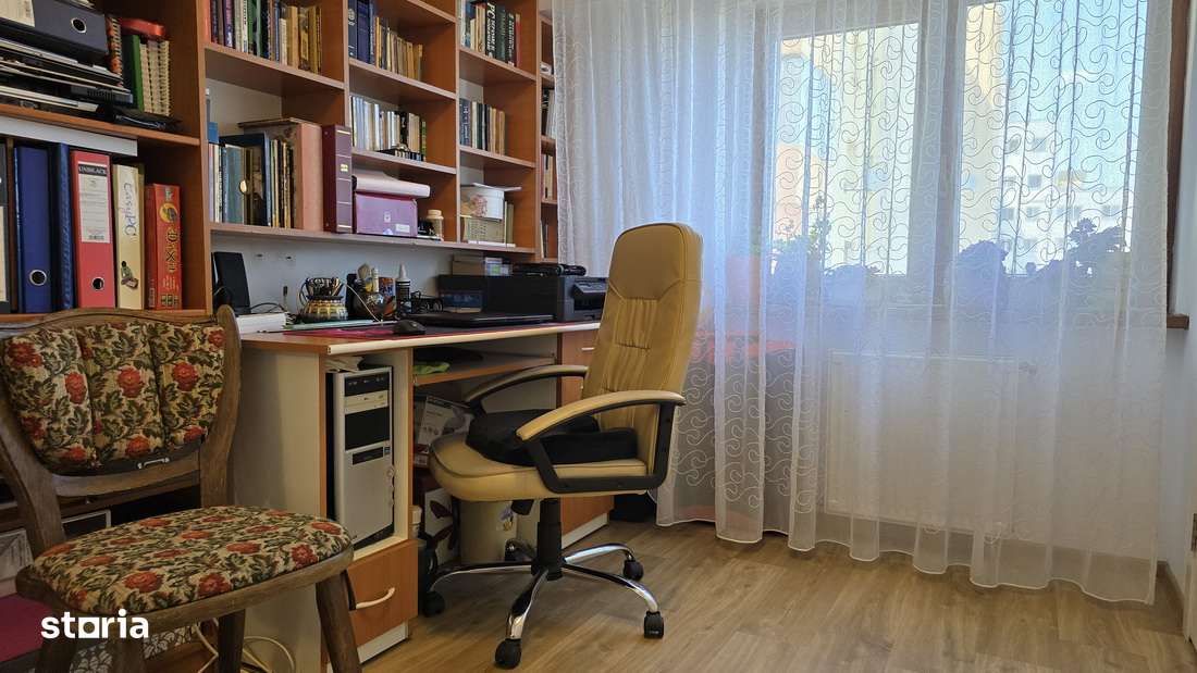 Apartament 4 camere in Deva, zona ultracentrala -Decebal-11