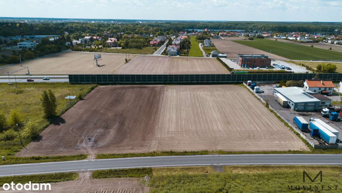 Działka z potencjałem tuż przy trasie S11 - Kórnik - Pełny obrazek: 3/4