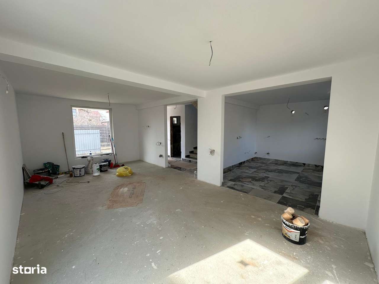 Casa cu etaj in Clinceni - pret cu TVA inclus-4