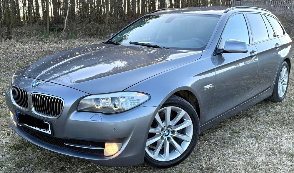 BMW 5 Series F10/F11 520d Luxury Line 2013
