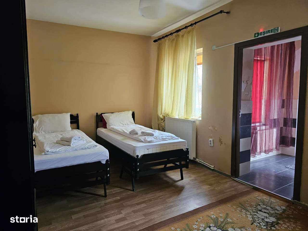 Casa 116 mp si teren 233 mp Iasi Centru Copou Universitate - Imagine principală: 3/8