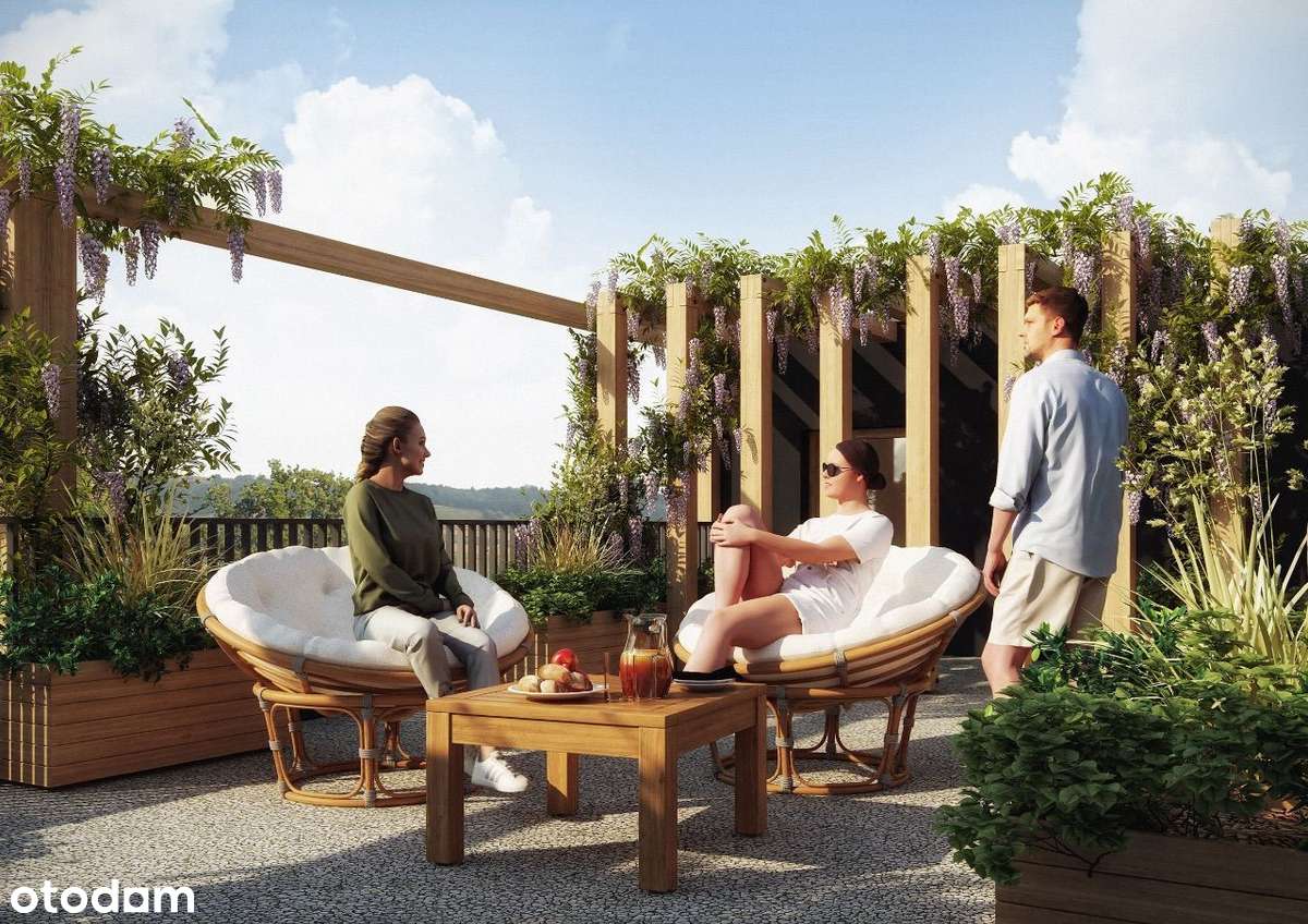 Mieszkanie dwupoziomowe - SKY PANORAMA - Pełny obrazek: 4/13