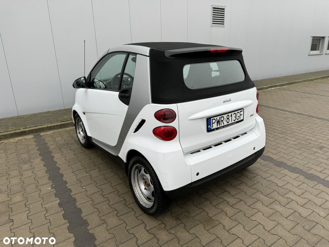 Smart Fortwo & passion mhd - 6