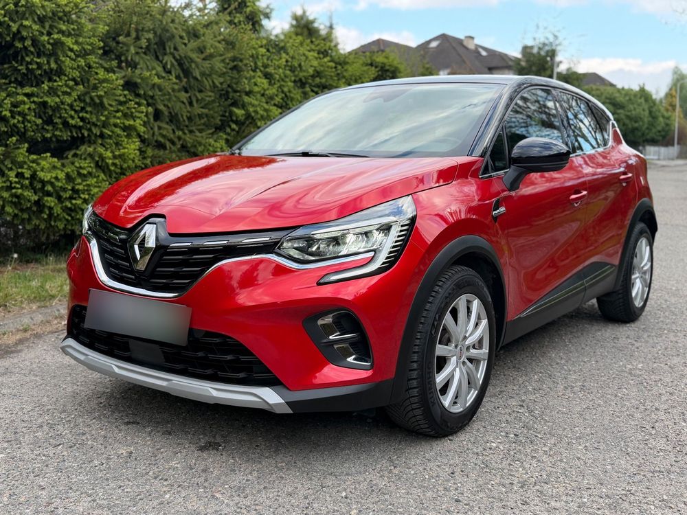 Renault Captur / QM3 II 1.3 TCe Intens EDC 2020