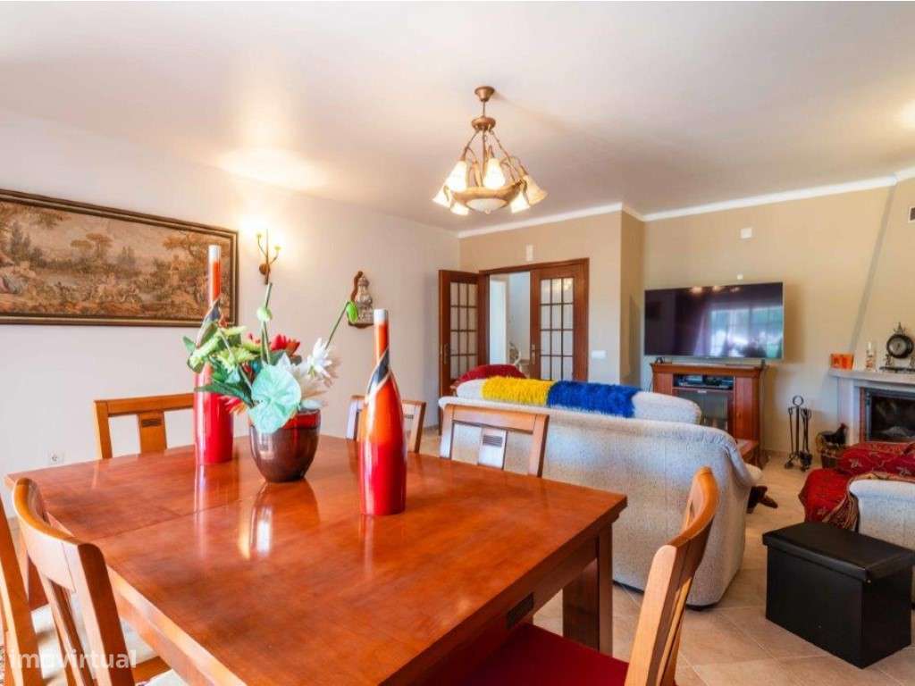 Moradia geminada V4 - Vale de Parra - Albufeira-30