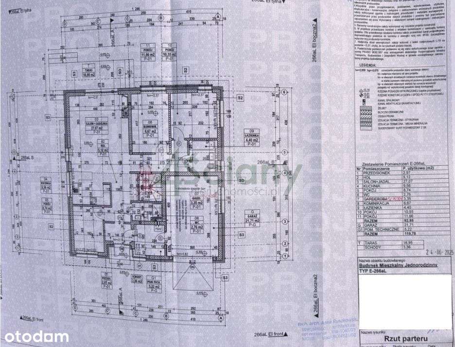 Wolno stojący dom w otulinie Puszczy Kampinoskiej - Pełny obrazek: 5/10