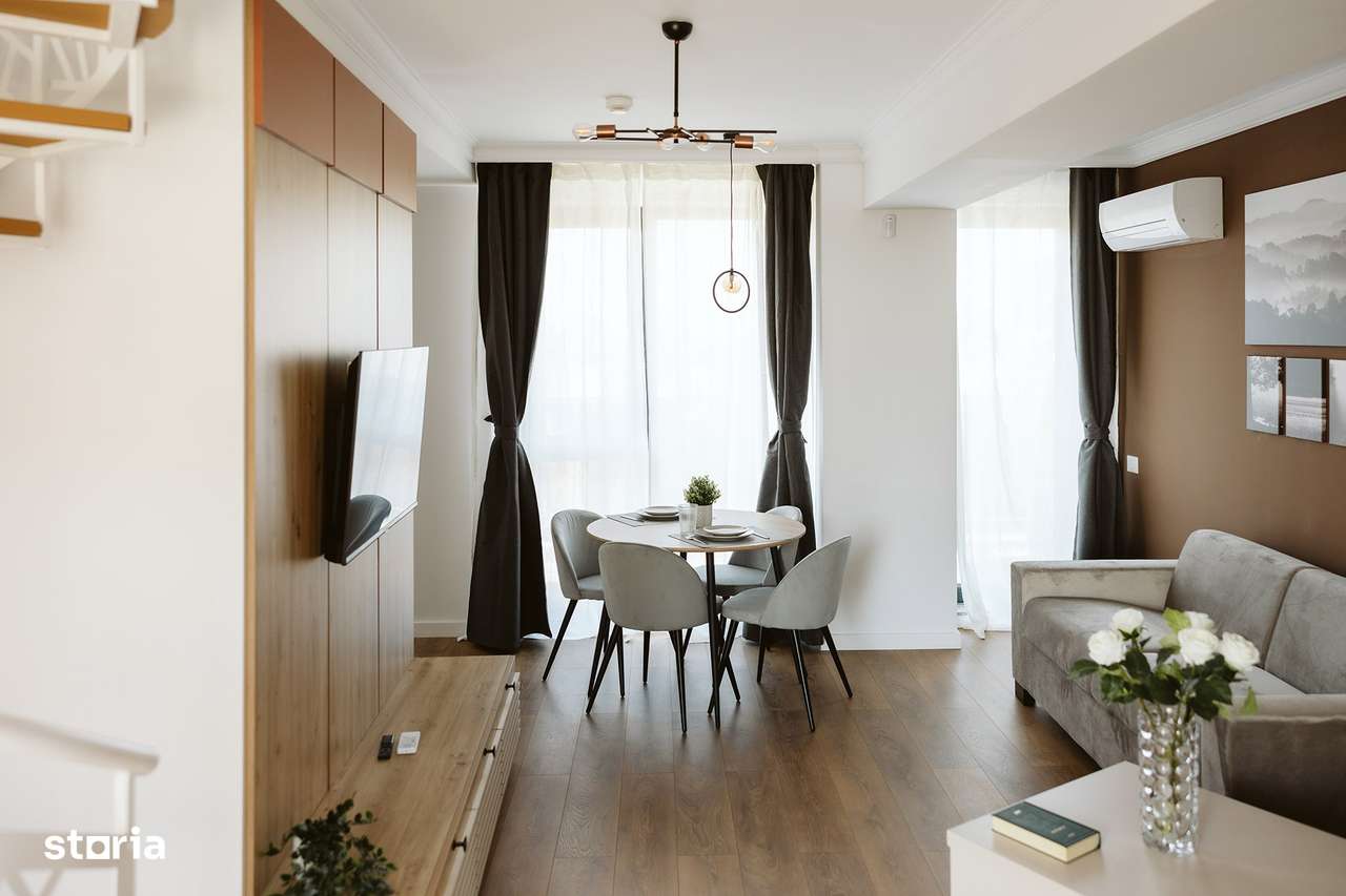 Apartament Duplex 2 camere, complex Catedral Residence