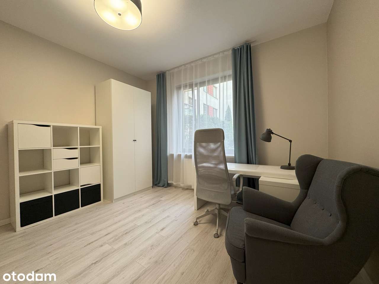 Mieszkanie 85,68 m2, Wilanów, ul. Klimczaka 22E, parter. - Pełny obrazek: 2/2