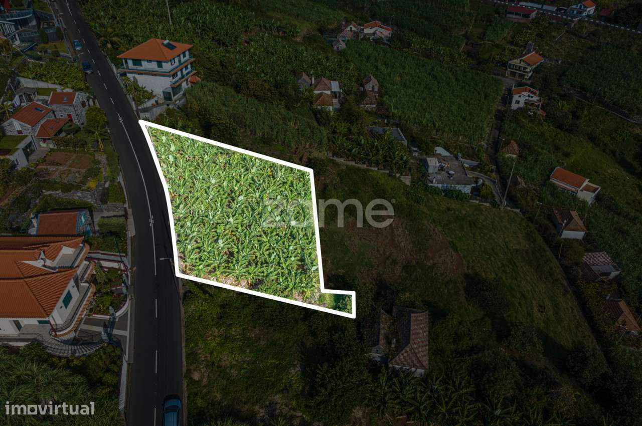 Terreno na Lombada, Ponta do Sol - Grande imagem: 4/12