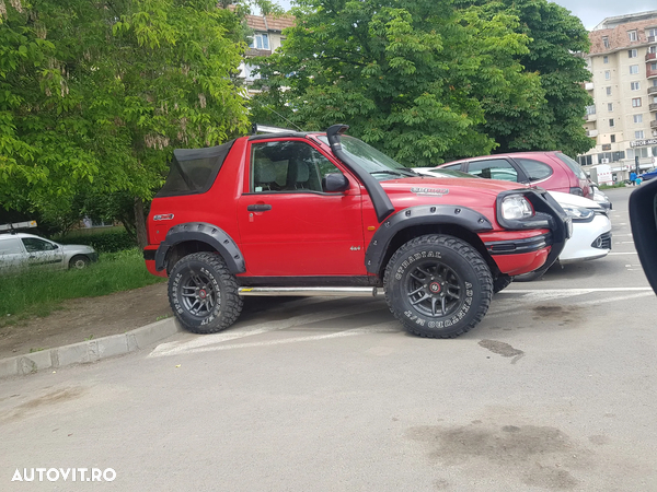 Suzuki Grand Vitara 1.6 - 9