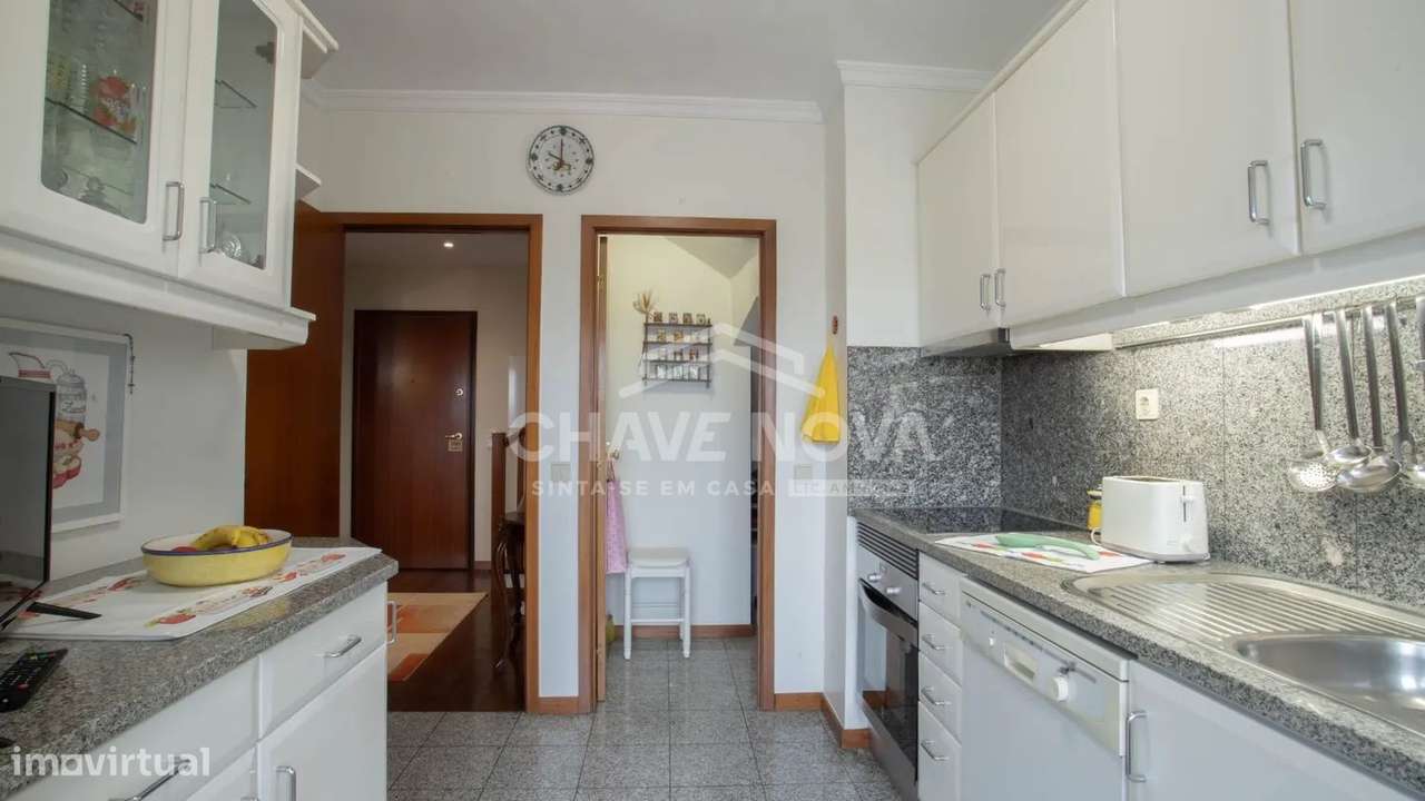 PS - Apartamento Familiar T3+1 com terraços Vista Mar em Canidelo-8