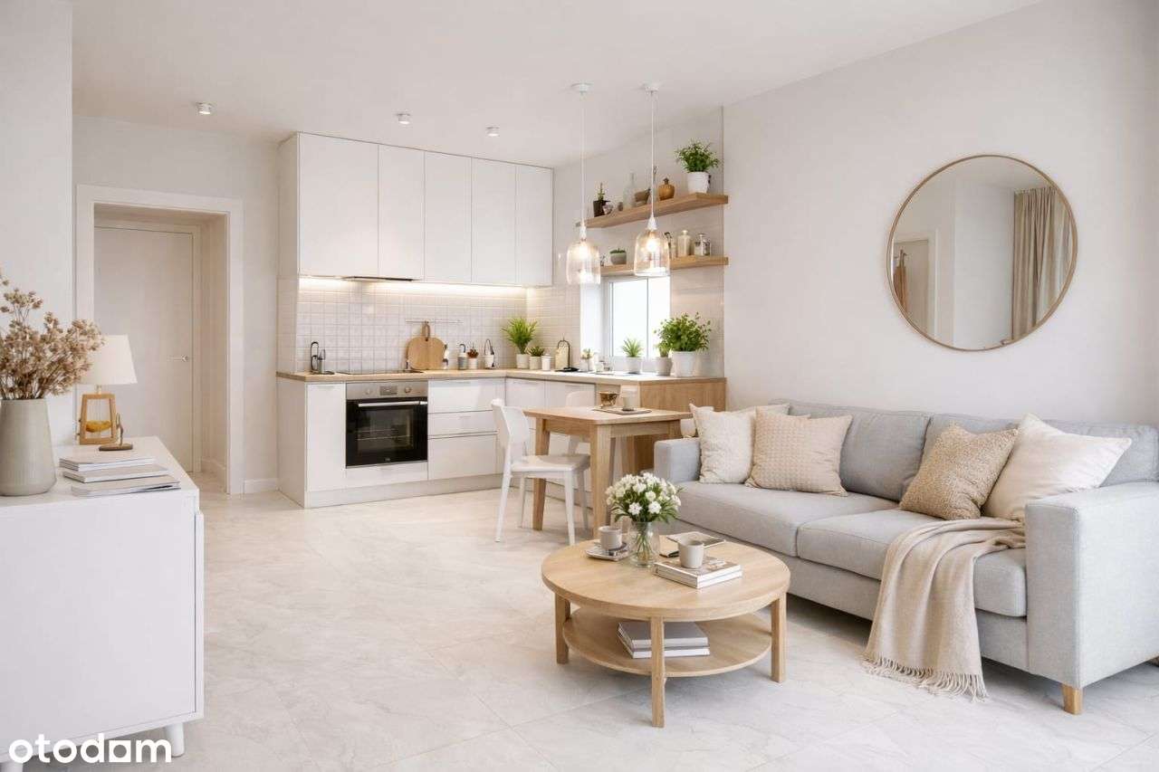 Apartament tuż nad wodami Motławy-5