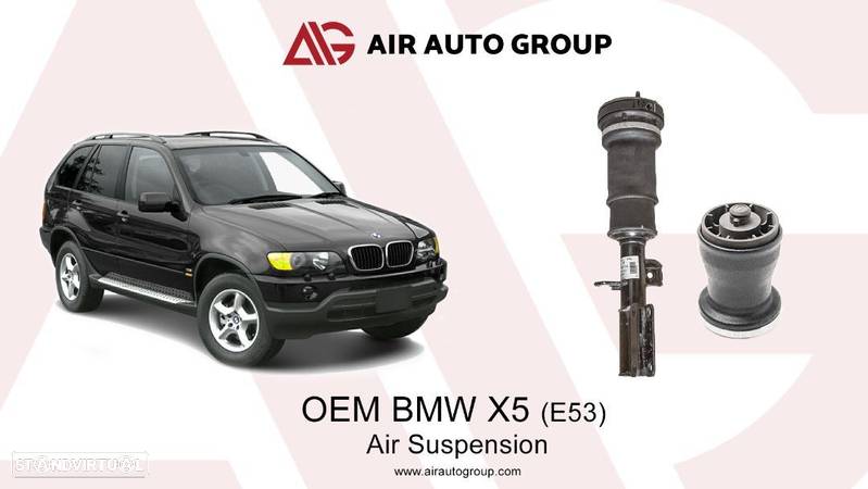 Bmw X5 E53 Amortecedor/Fole Pneumático Dianteiro - 1