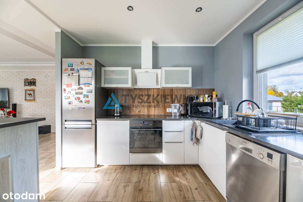 Atrakcyjny dom w Grabowie Kościerskim! - Pełny obrazek: 4/20