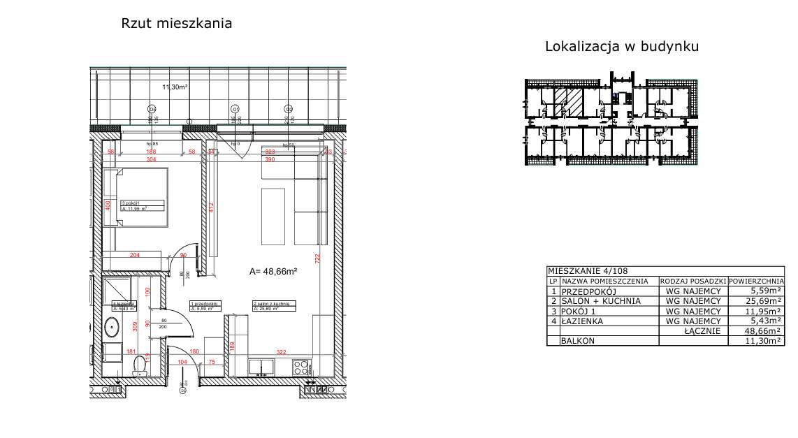 wysoka jakość wykonania, park dla mieszkańców - Pełny obrazek: 4/9