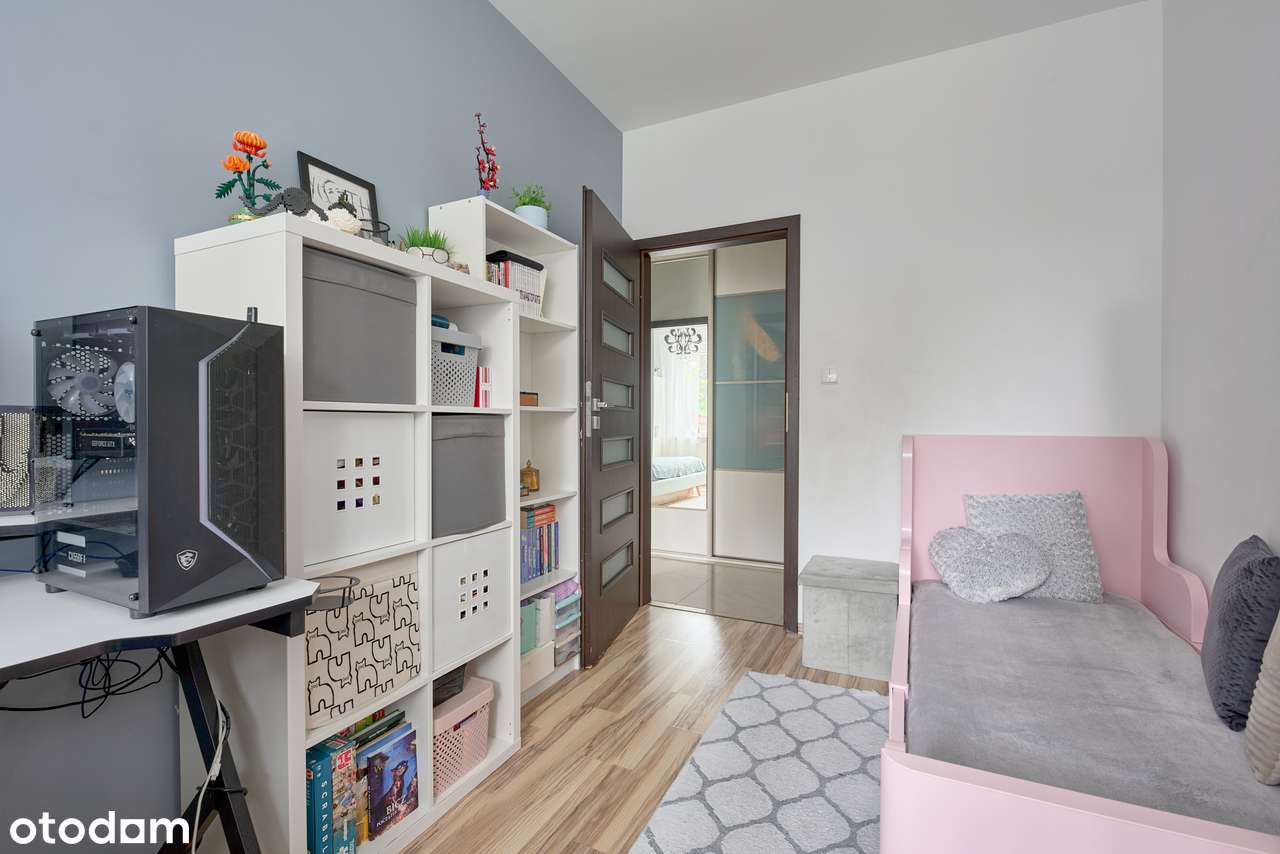 Mieszkanie 3-pokojowe z tarasem i ogrodem! Miejsce+Komórka lokatorska-12