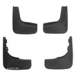 Set aparatori noroi Vw Golf 6 2009-2013 Hatchback , fata si spate , 4 buc. - 1