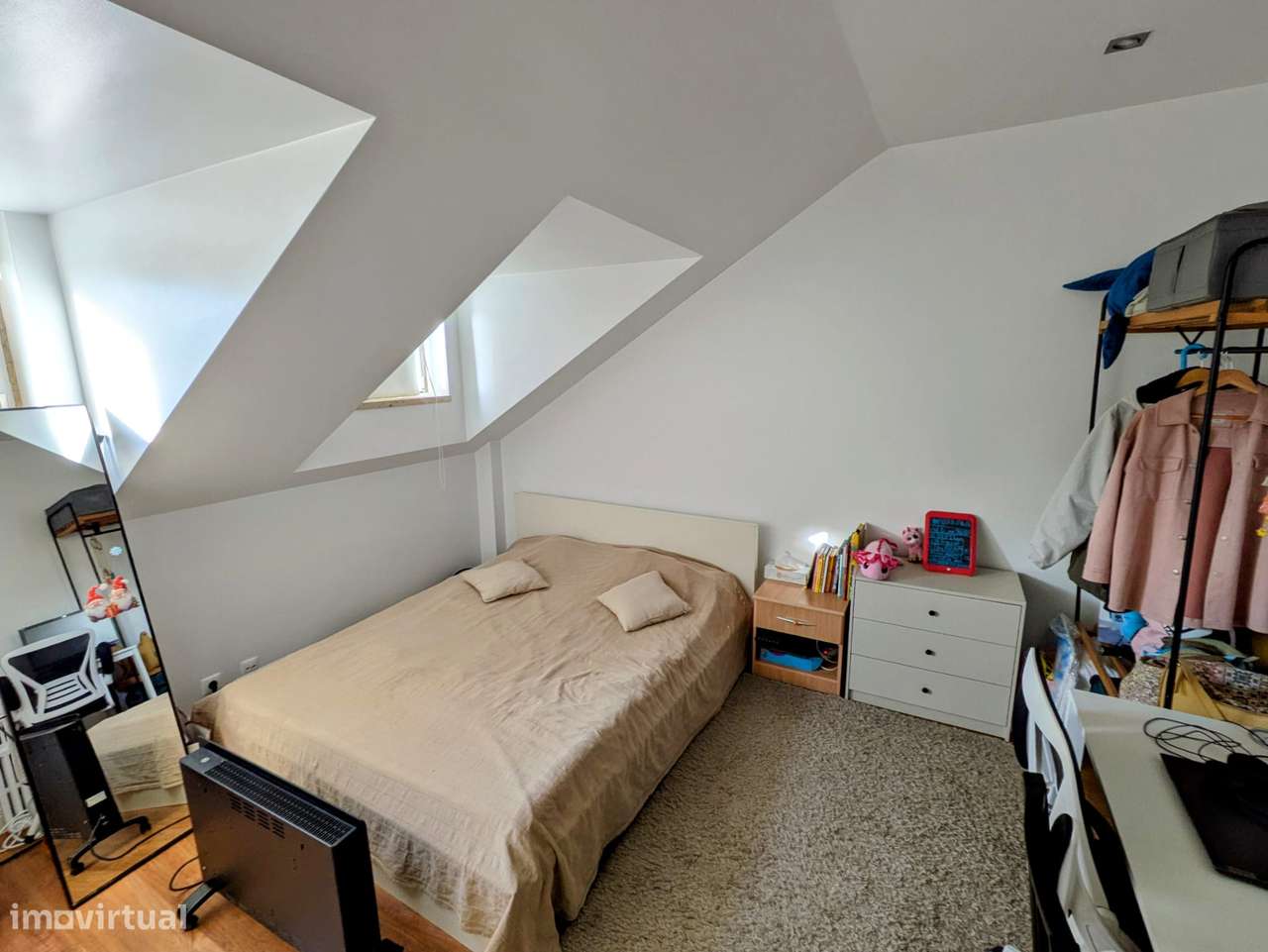 T1 em Belém com Terraço - Grande imagem: 5/24