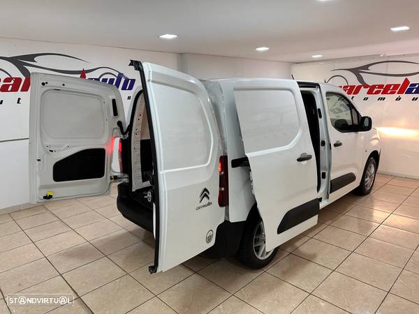 Citroën BERLINGO 1.6 BlueHdi 100CV IVA DEDUTIVEL 3L NACIONAL - 13