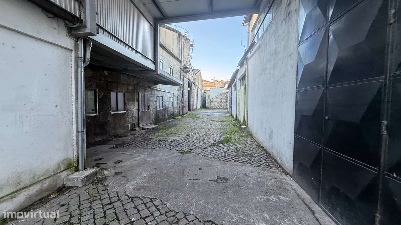 Venda de Conjunto Industrial – Fermentões, Guimarães-25