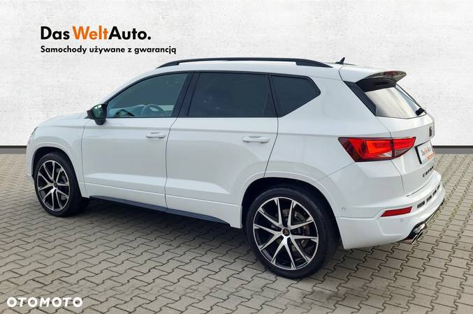 Cupra Ateca 2.0 TSI 4Drive DSG - 3