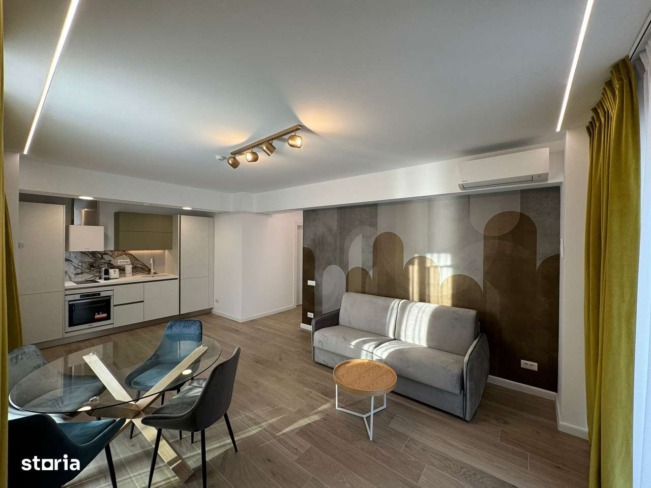 LOCUINTA IDEALA DE VACANTA MAMAIA - Imagine principală: 2/17