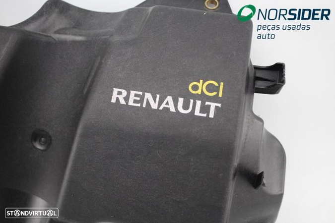 Protecçao tampa sup de motor Renault Megane III Break Fase I|08-12 - 2