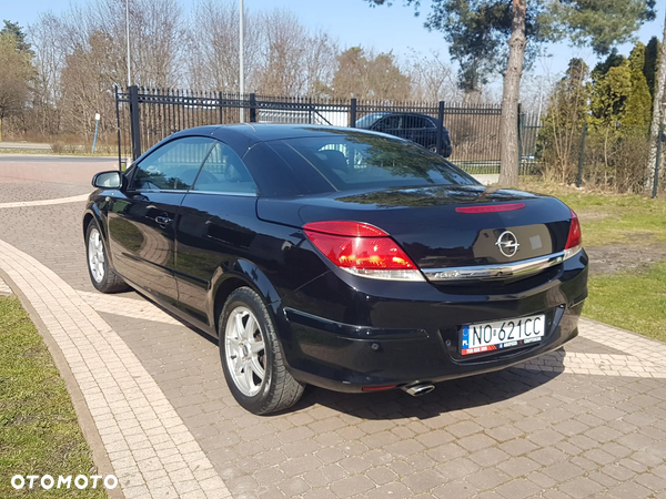 Opel Astra Twin Top 1.8 Cosmo - 20