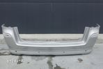 OPEL ZAFIRA B II PRZED LIFT OPC LINE ZDERZAK TYŁ TYLNY SPOILER PDC HAK - 1