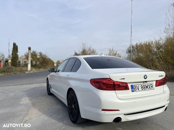 BMW Seria 5 530d xDrive Aut. Sport Line - 22