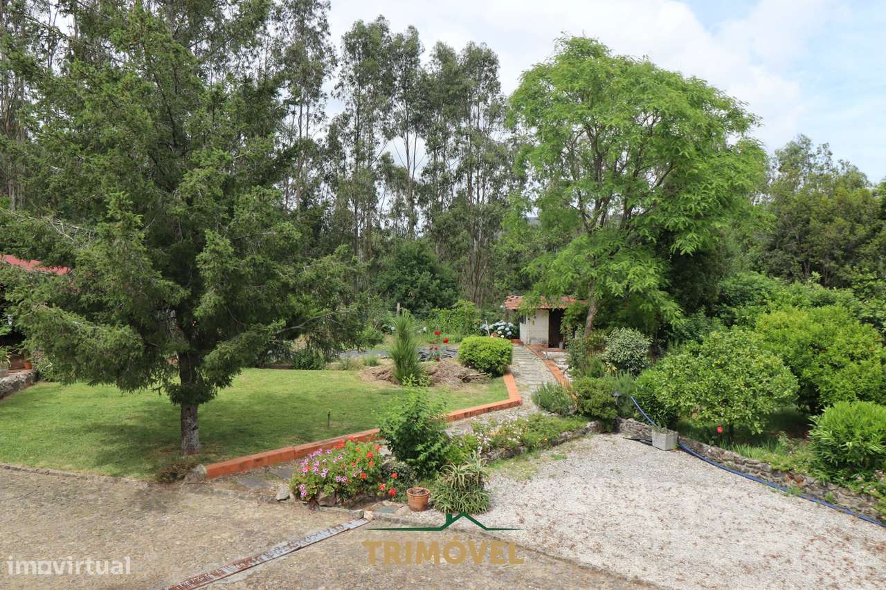 Moradia Isolada T3 Venda em Ossela,Oliveira de Azeméis-48