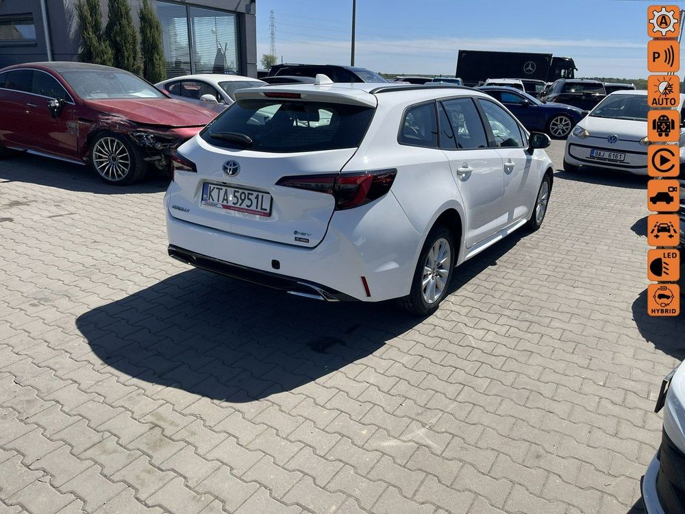Toyota Corolla Seria E21 1.8 Hybrid Comfort 2025