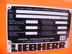 Liebherr Koparka kołowa liebherr 900 - 4