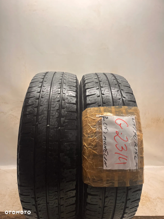 OPONY 215/70R15 109Q MICHELIN AGLIS CAMPING G-2314 - 1