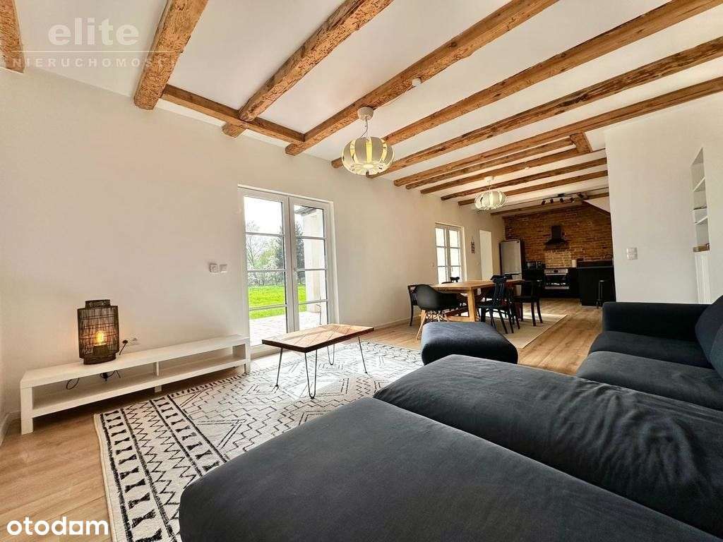 Nowe Warpno, piękny dom z widokiem na Jezioro! - Pełny obrazek: 4/20